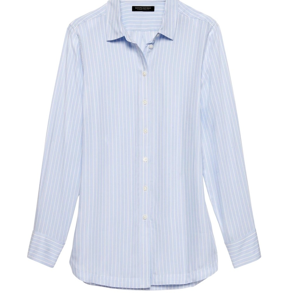 Banana Republic Parker Tunic Shirt